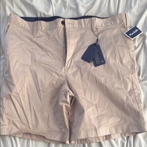 Men's Tan Shorts